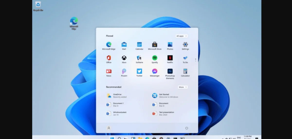 202106windows 11 se