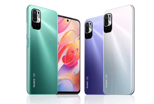 Redmi Note 10 (Chinese Version): Відвантажено 1 мільйон одиниць за 9 днів