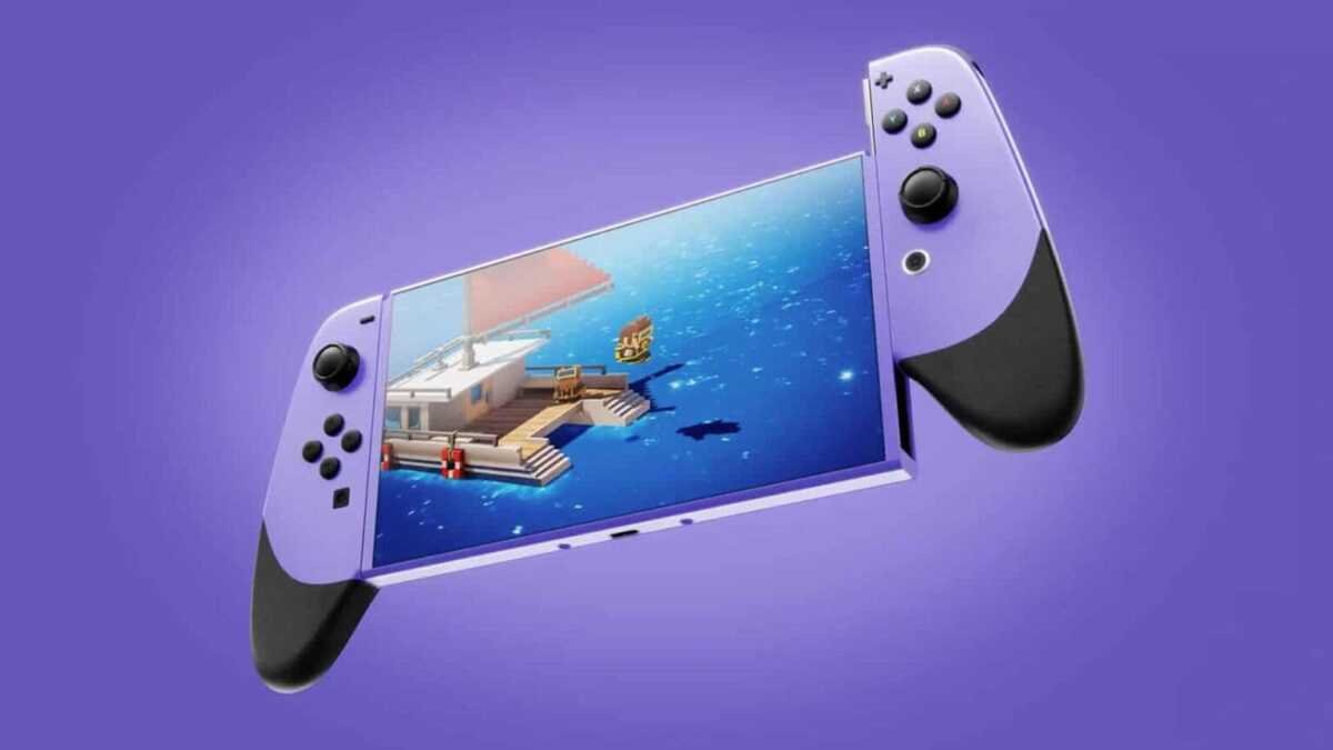 Nintendo Switch Pro: готовий до запуску 27 Nintendo Switch Pro: готовий до запуску