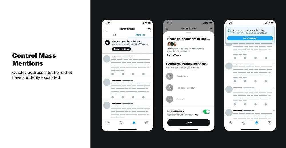 Twitter дозволить користувачам видалити згадки про себе 16 Twitter дозволить користувачам видалити згадки про себе