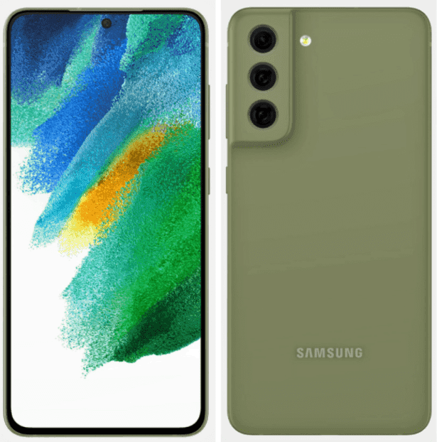 Samsung Galaxy S21 FE — дешевший, ніж Galaxy S20 FE