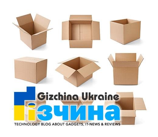 Еволюційне та екологічне пакування 11 gofro