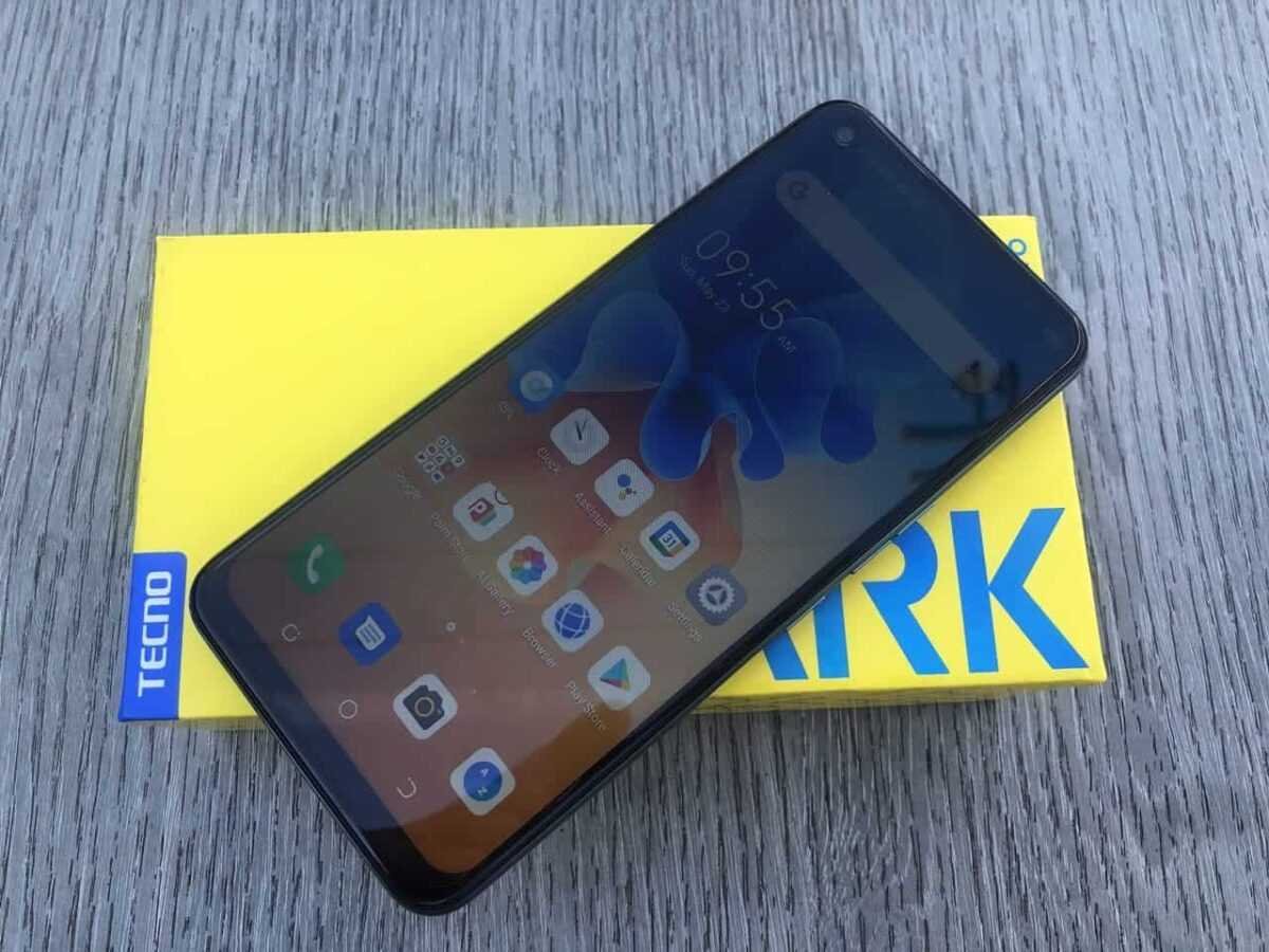 Огляд TECNO Spark 7 Pro: гламурний смартфон початкового рівня