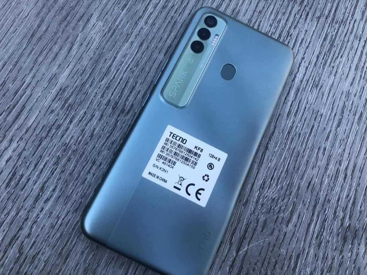 Огляд TECNO Spark 7 Pro: гламурний смартфон початкового рівня
