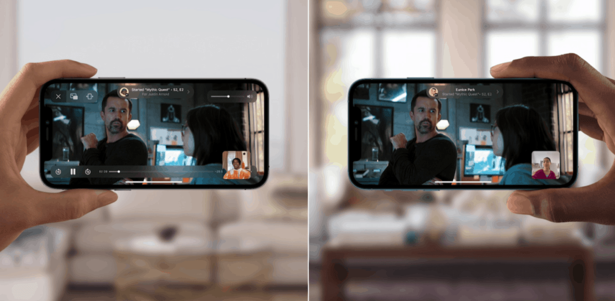 Вийшла iOS 15: Повне перероблення системи Apple 54 Вийшла iOS 15: Повне перероблення системи Apple