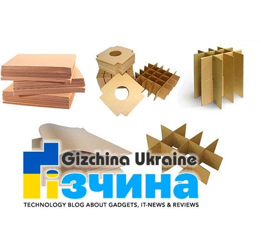 Еволюційне та екологічне пакування 18 komplect