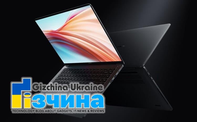 Xiaomi представляє Mi Notebook Pro X 15 з 3,5К OLED-екраном Super Retina