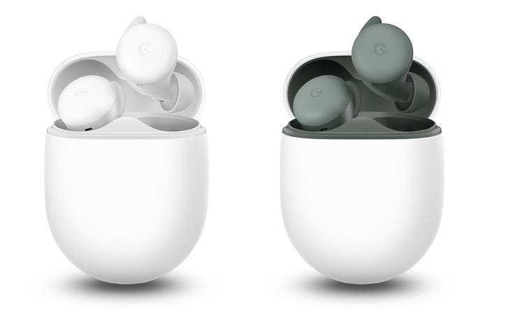 Представлені Google Pixel Buds A: високоякісний звук всього за $99