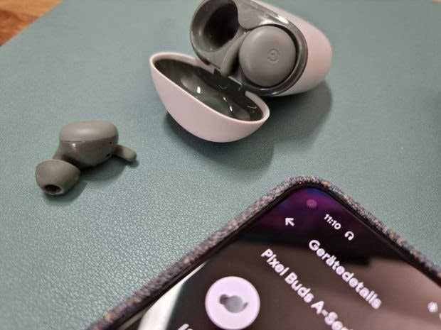 Представлені Google Pixel Buds A: високоякісний звук всього за $99