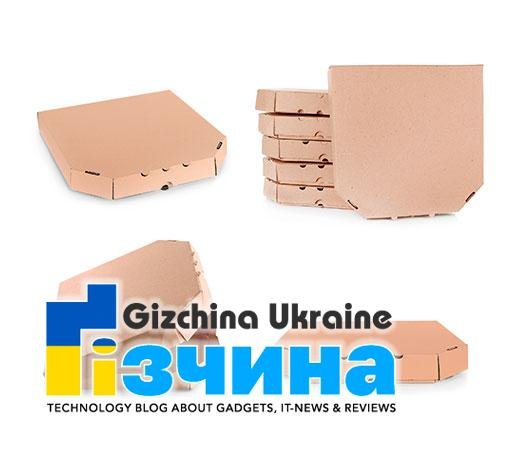 Еволюційне та екологічне пакування 12 pizza