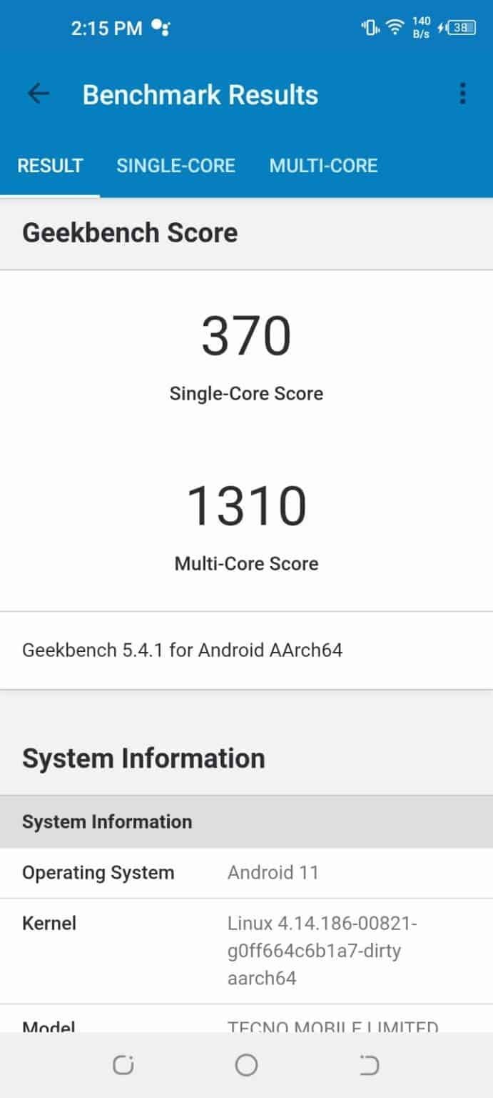 Огляд TECNO Spark 7 Pro: гламурний смартфон початкового рівня