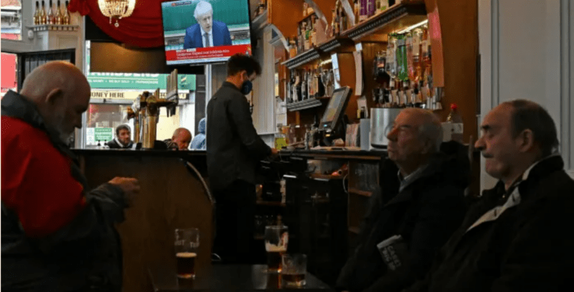 Великобританія обмежить Інтернет-ЗМІ