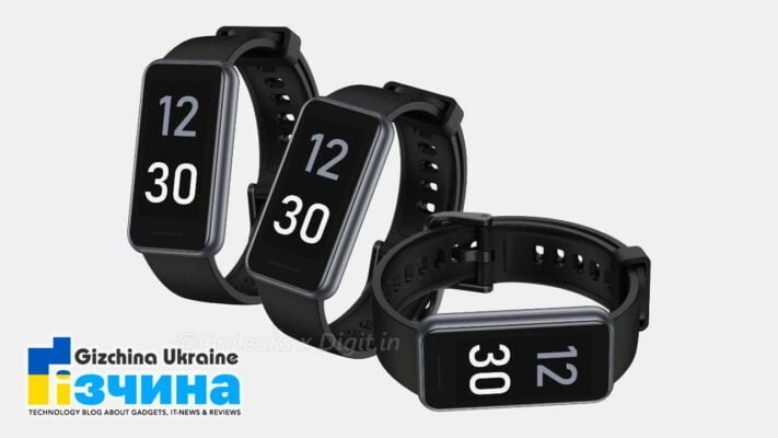 Realme Band 2: Екран 1,4 дюйма та Bluetooth 5.1 18 202107realme band 2