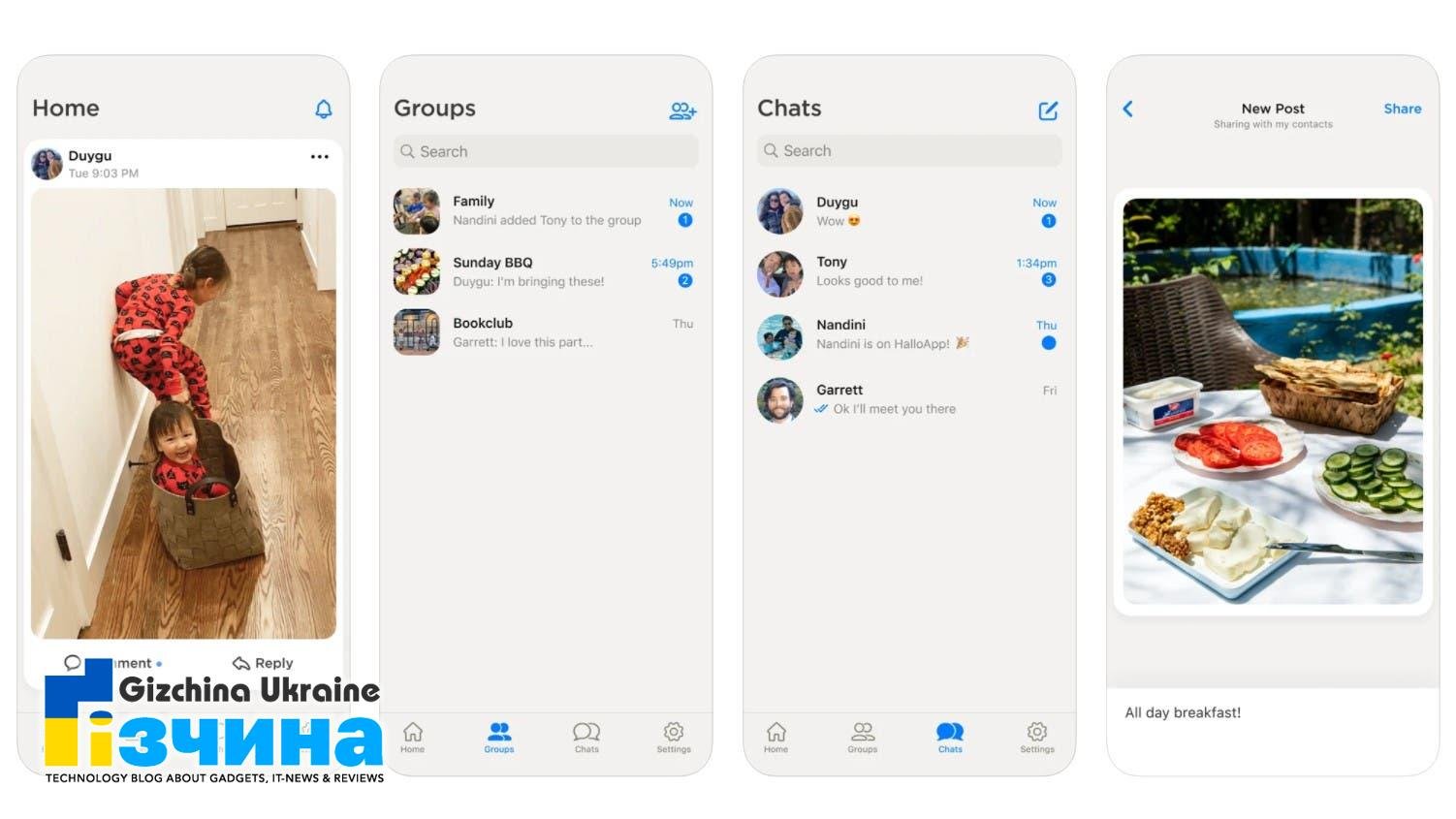 Колишні співробітники WhatsApp запускають соціальну мережу HalloApp
