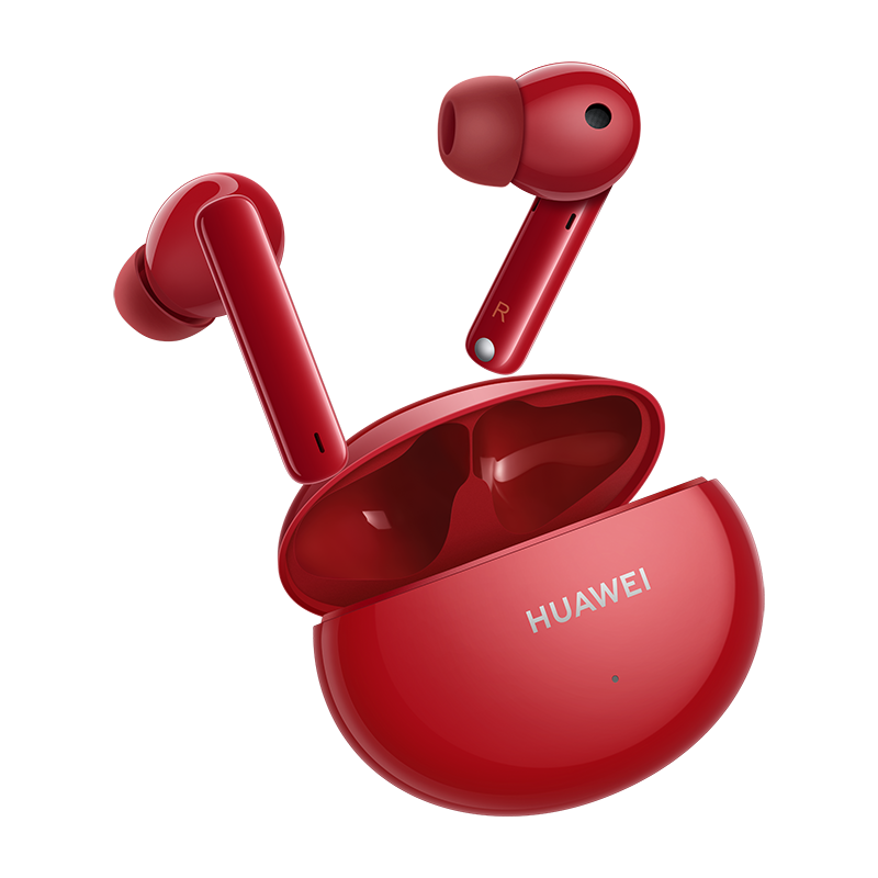 huawei freebuds 4i red edition 1
