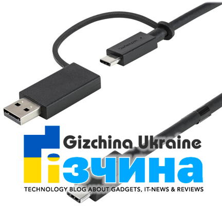 ⓘ AOC I1601P: 15,6-дюймовий портативний монітор з гібридним підключенням USB-C і USB-A