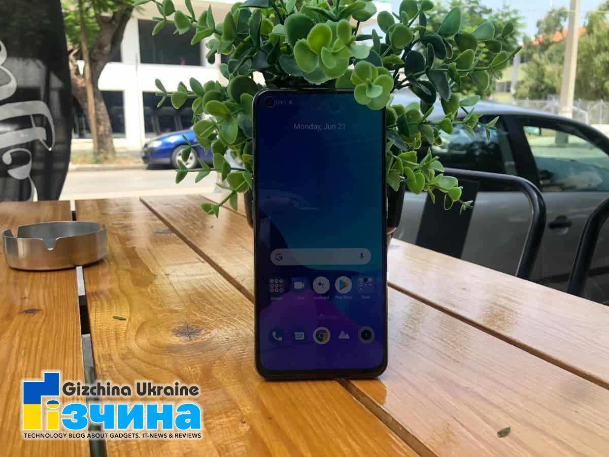 Огляд Realme GT: Вбивця традиційних флагманів 25 Огляд Realme GT: Вбивця традиційних флагманів