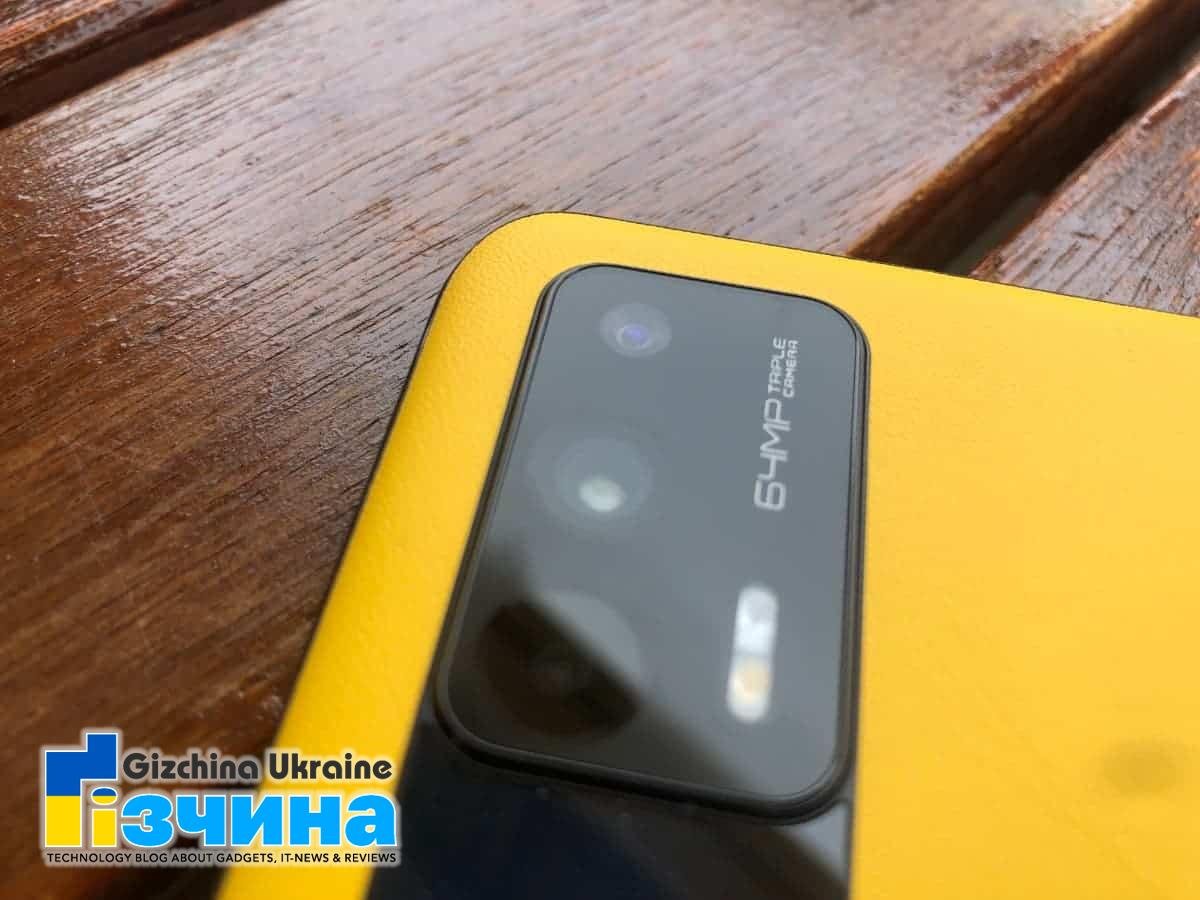 Огляд Realme GT: Вбивця традиційних флагманів 24 Огляд Realme GT: Вбивця традиційних флагманів