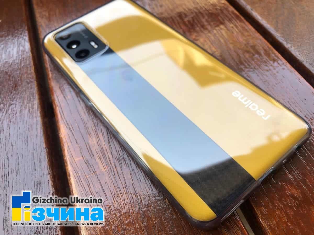 Огляд Realme GT: Вбивця традиційних флагманів 21 Огляд Realme GT: Вбивця традиційних флагманів