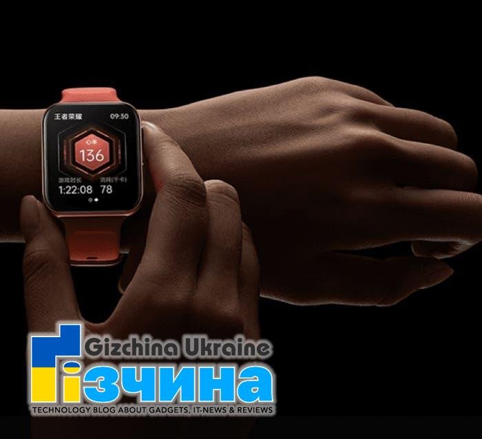 Oppo Watch 2: Зовнішній вигляд та специфікації