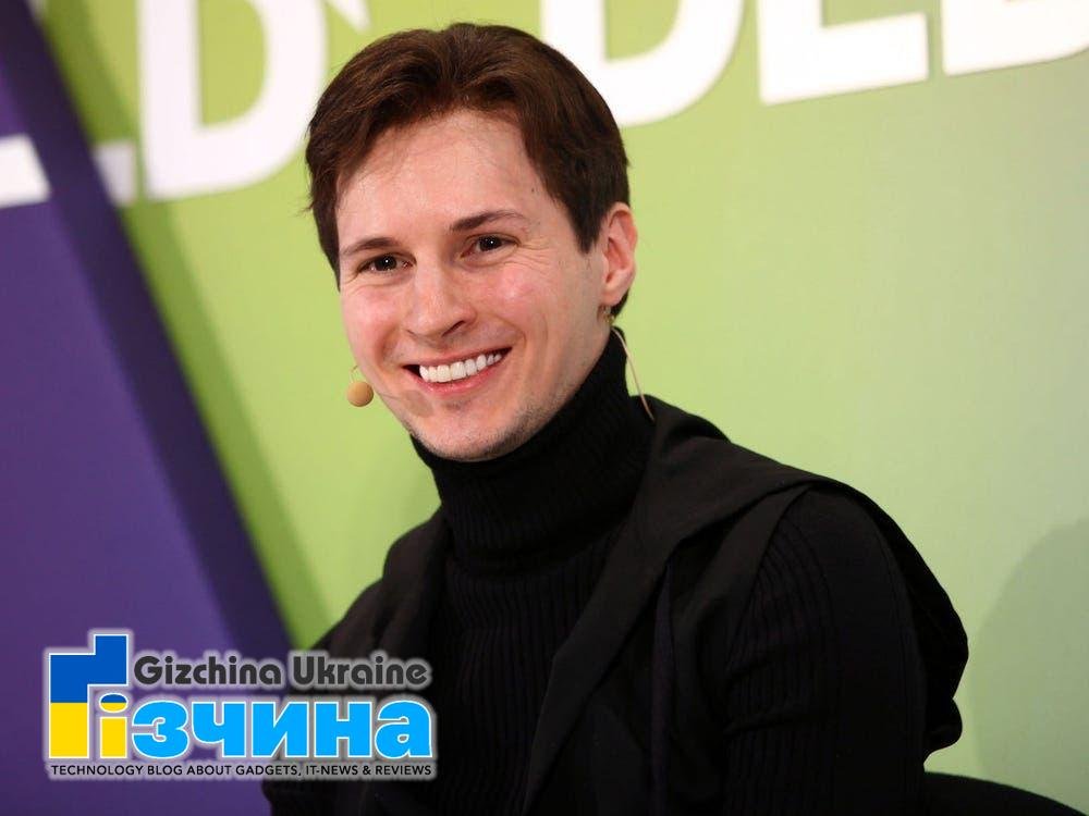 Павло Дуров: Apple і Google винні у зломі смартфонів