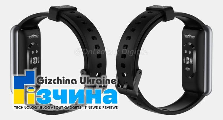 Realme Band 2: Екран 1,4 дюйма та Bluetooth 5.1 21 Realme Band 2: Екран 1,4 дюйма та Bluetooth 5.1
