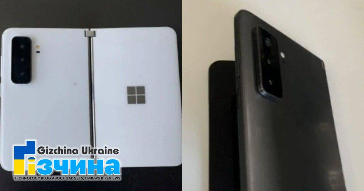 surface-22 Microsoft Surface Duo 2: Потрійна задня камера та панель з матового скла