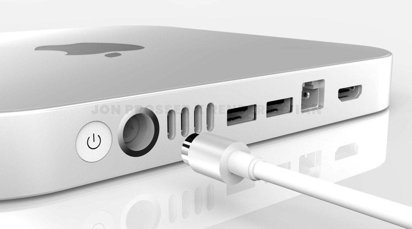 Apple Mac Mini на M1X готується до виходу
