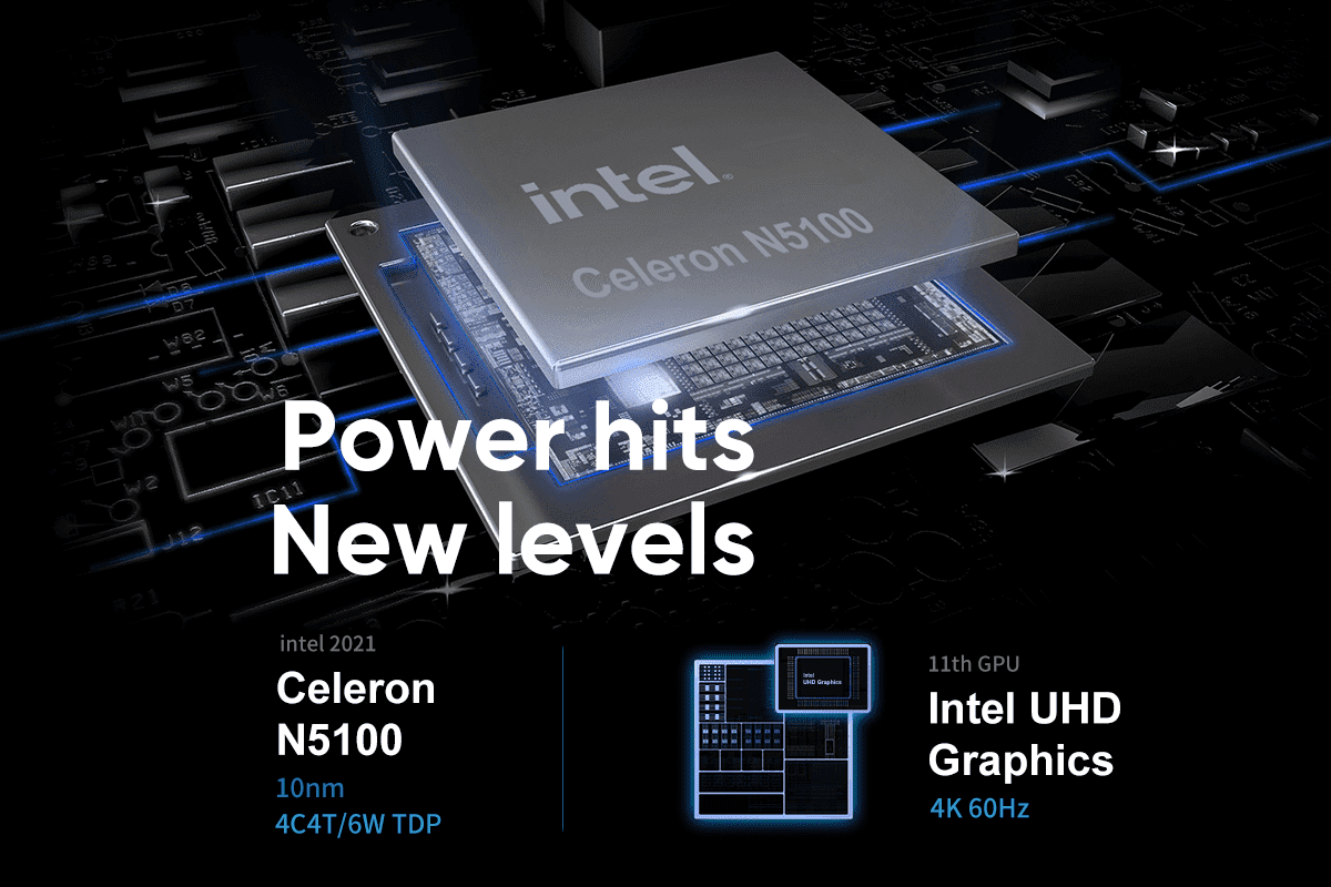 Chuwi LarkBook X: Сенсорний 2K-екран та Windows 11