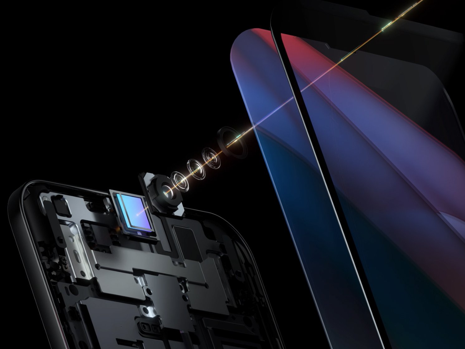 OPPO представляє підекранну камеру нового покоління 16 OPPO представляє підекранну камеру нового покоління