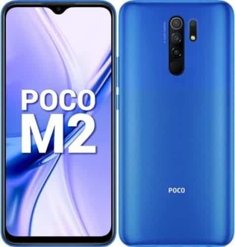 POCO M2 отримує MIUI 12.5 на базі Android 11