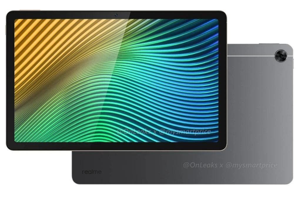 Realme-Pad-3 Планшет Realme Pad засвітився на Geekbench