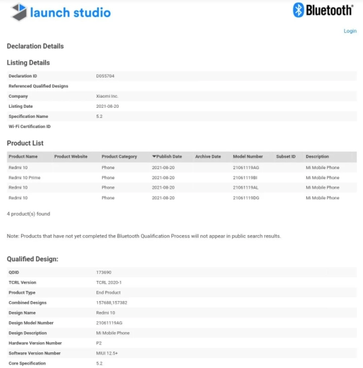 Redmi 10 Prime получит MIUI 12.5 «из коробки»