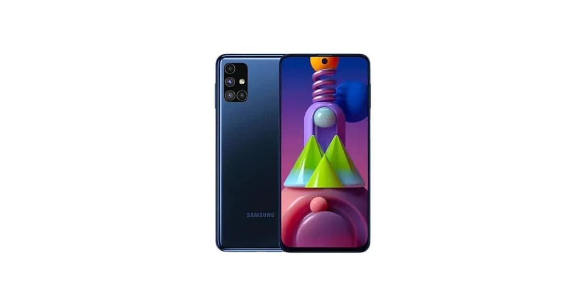 Samsung Galaxy M52 5G 8GB з'явився на Geekbench