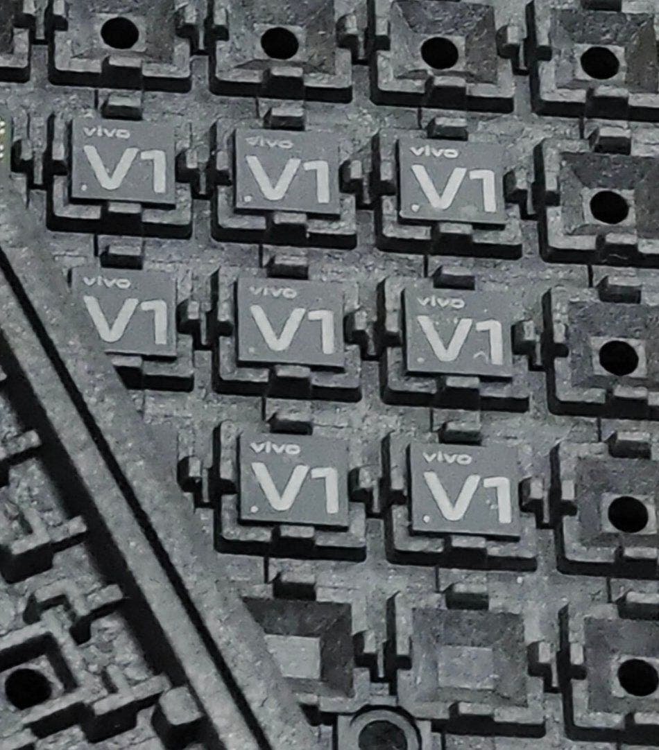 vivo x70 series hu baishan 2