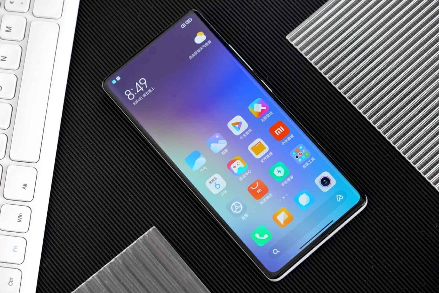 Ремонт дисплея Xiaomi Mi MIX 4 обійдеться як хороший смартфон 14 Ремонт дисплея Xiaomi Mi MIX 4 обійдеться як хороший смартфон