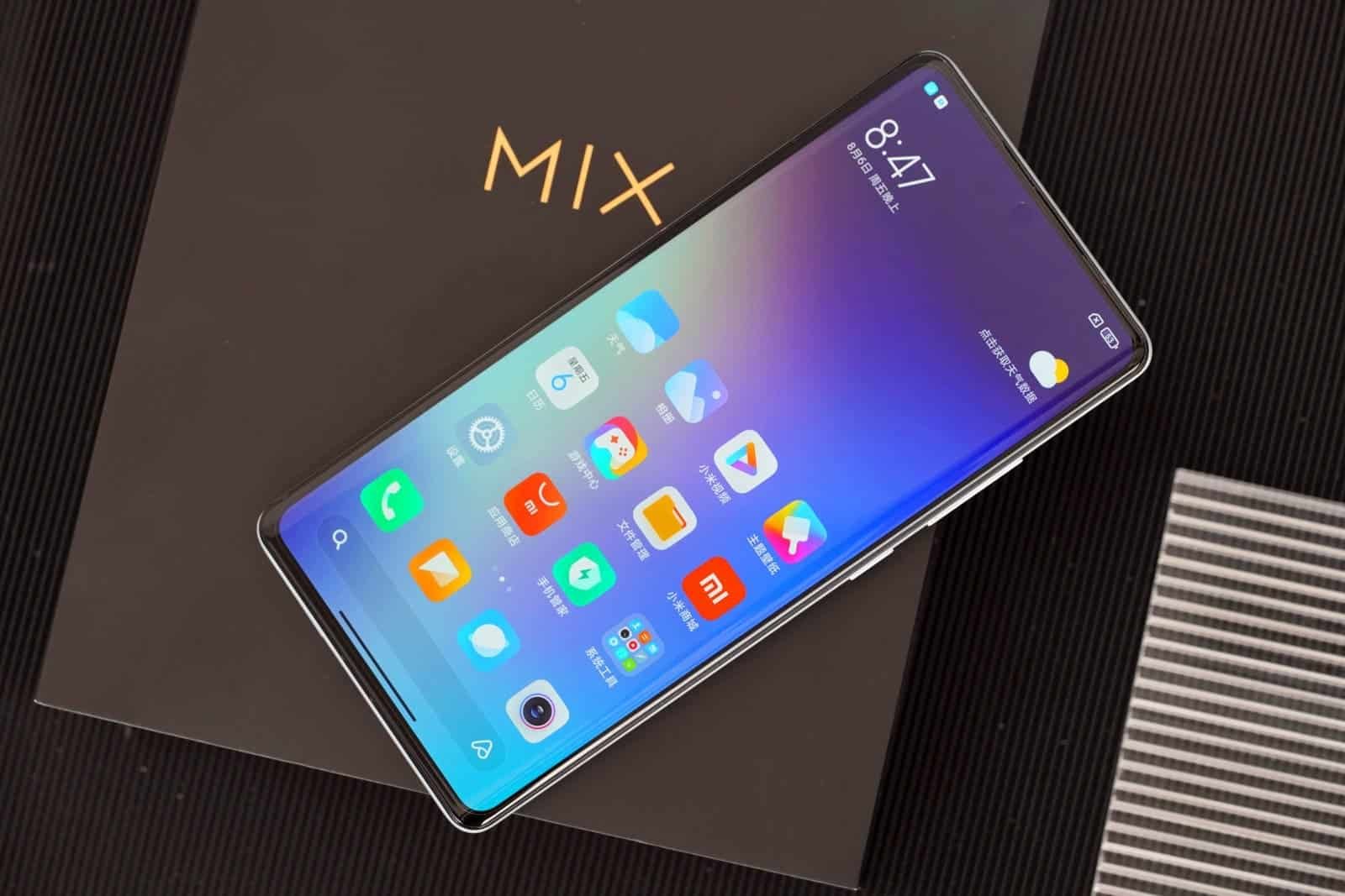 Mi Mix 4: Xiaomi вибачається за відключення режиму захисту від крадіжок