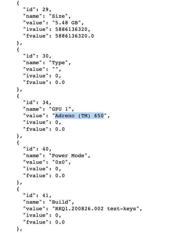 Xiaomi Mi Pad 5 з'явився на Geekbench перед завтрашнім офіційним випуском 11 xiaomi mi pad 5 geekbench 2