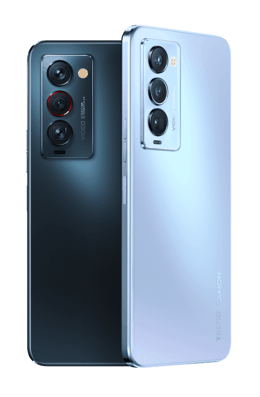 У новому телефоні від Tecno з'являться 60-кратний зум та процесор Helio G96
