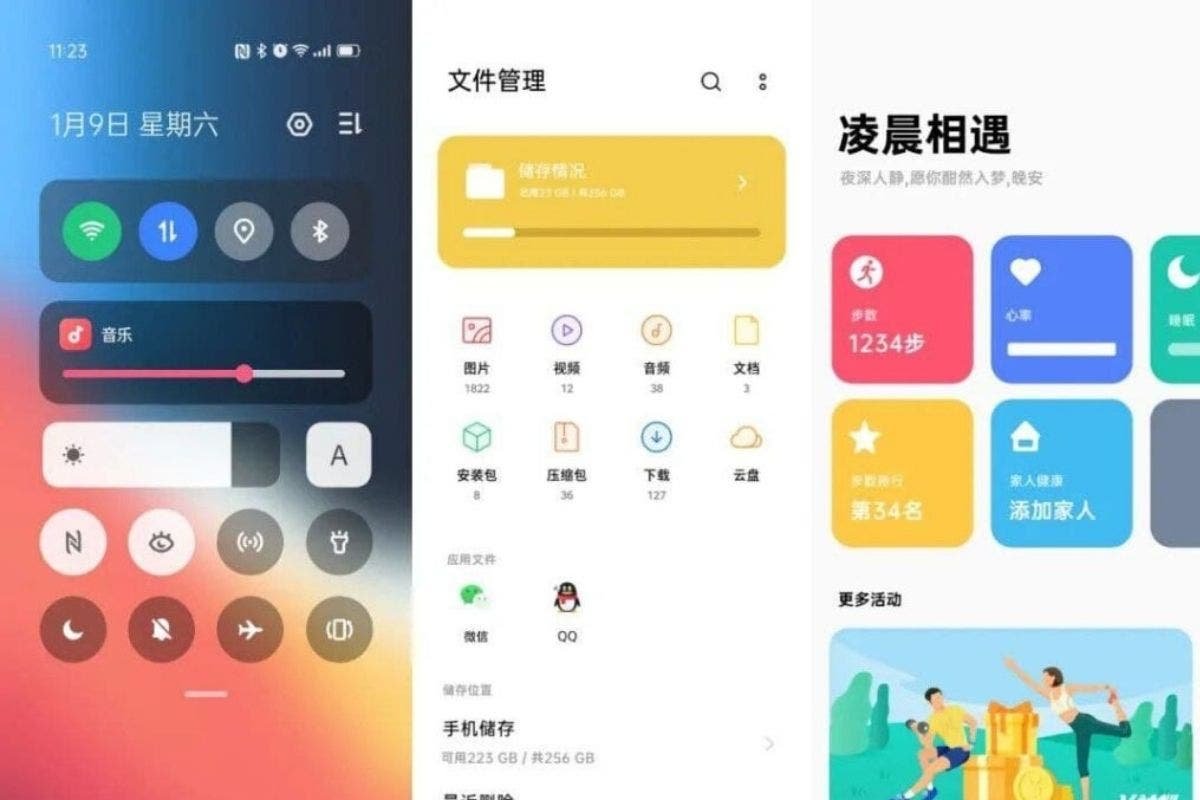 Oppo оголошує про вихід Color OS 12 в цьому місяці 9 Oppo оголошує про вихід Color OS 12 в цьому місяці