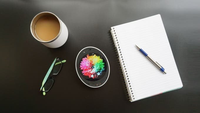 Інноваційний ROUND-смартфон на базі Android — Cyrcle Phone 2.0