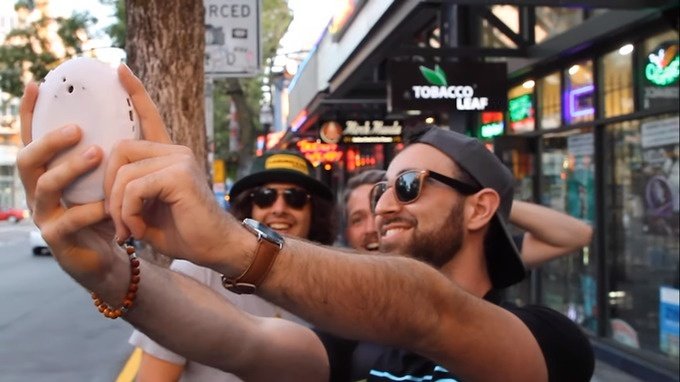 Інноваційний ROUND-смартфон на базі Android — Cyrcle Phone 2.0