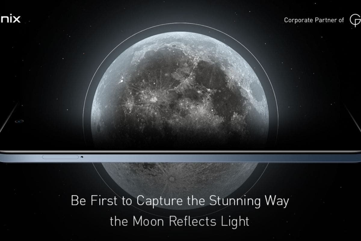 Infinix Zero X дебютує 13 вересня на Global Launch Event