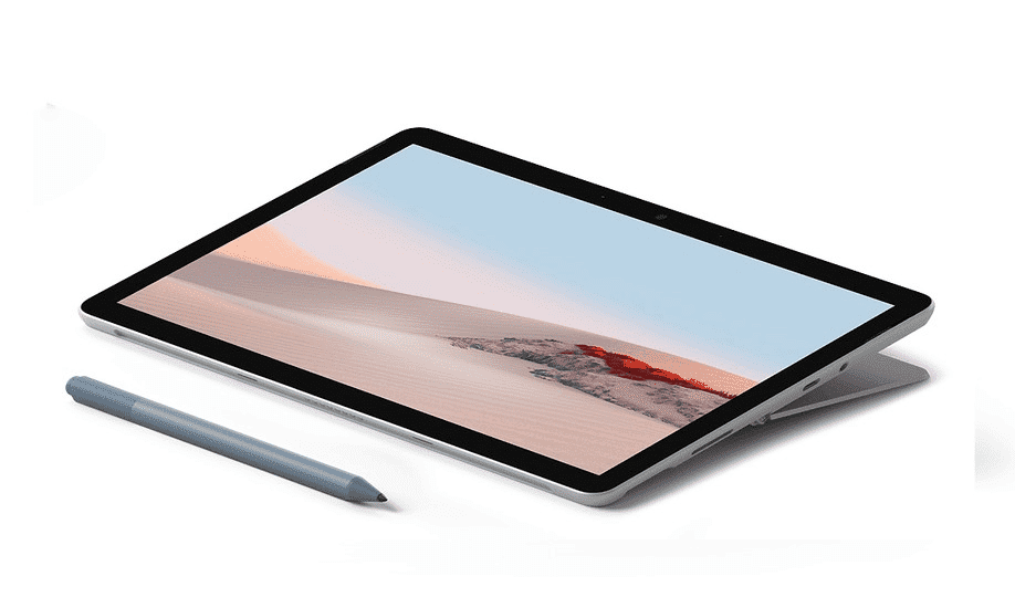 Microsoft Surface Go 3: Час автономної роботи — до 13 годин 14 Microsoft Surface Go 3: Час автономної роботи — до 13 годин