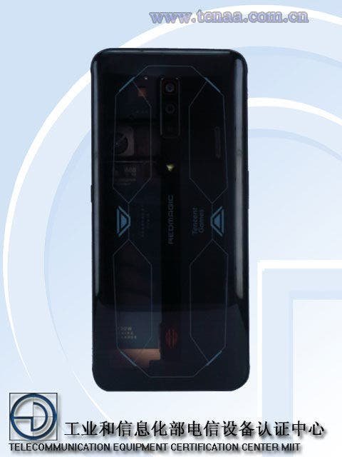 nubia red magic 6s pro tenaa 1