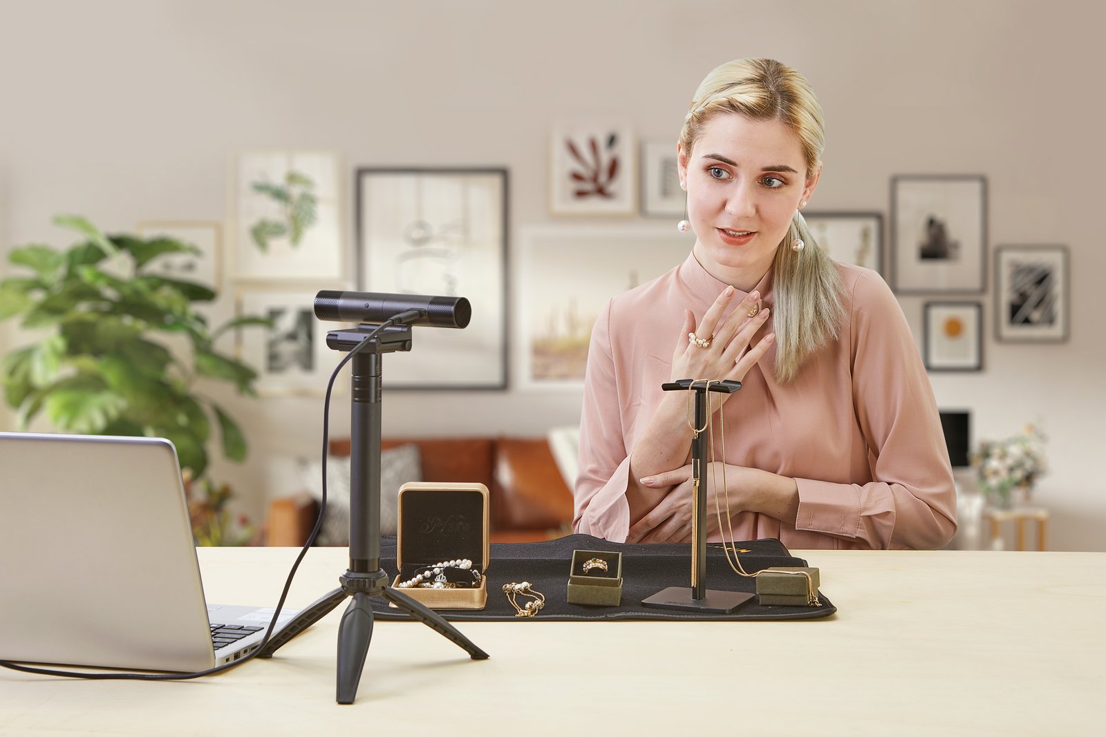 AVerMedia DUALCAM: унікальна здвоєна веб-камера