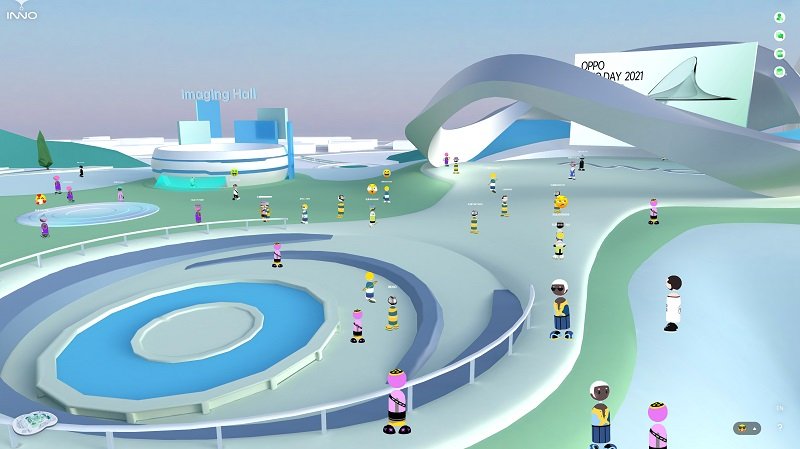 OPPO представить передовий NPU й нові смарт окуляри OPPO на OPPO INNO DAY 2021