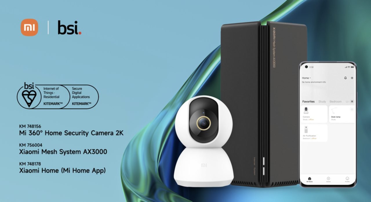 Xiaomi запропонувала новий набір глобальних стандартів щодо безпеки споживачів Інтернету речей