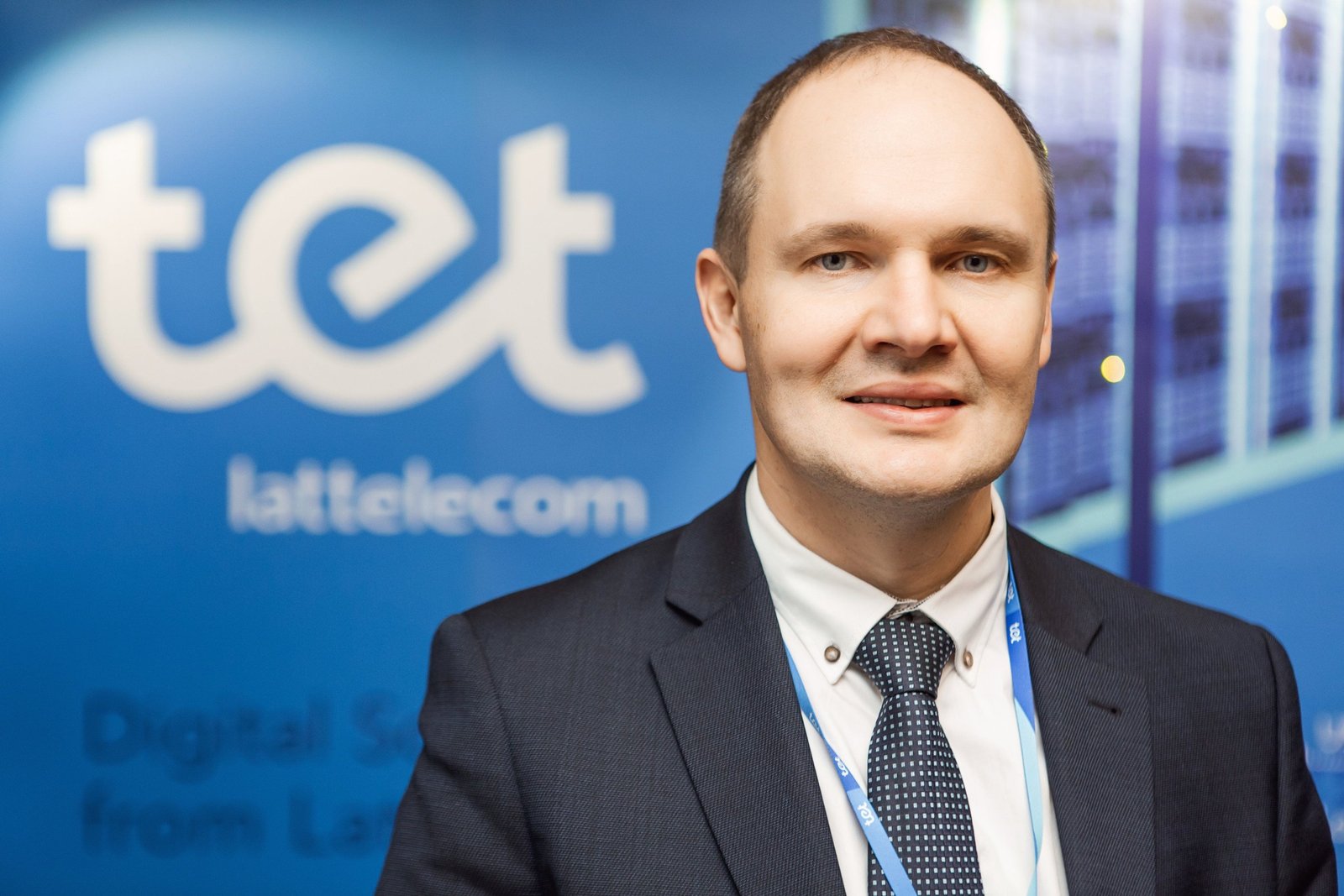 Український бізнес отримав додаткові 90 днів безкоштовного користування хмарною інфраструктурою: латвійський ІТ-інтегратор Tet підтримує Україну