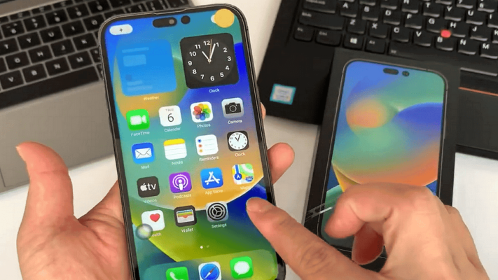 Підробка iPhone 14 Pro Max! Війни клонів посилюються 8 imagem 2022 09 01 000425885